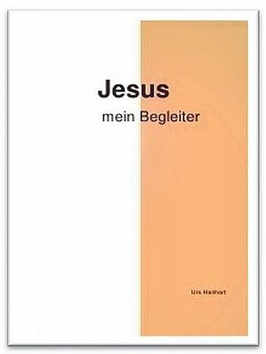 cover image of Jesus mein Begleiter